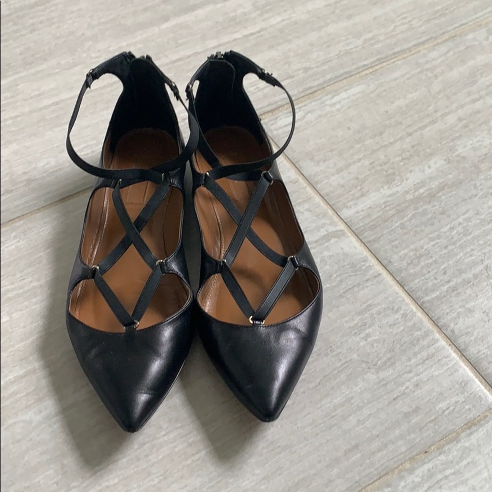 Aquazzura flats